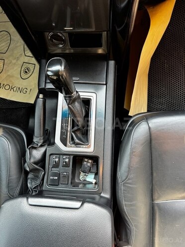 Toyota Land Cruiser Prado 2015, 140,000 km - 2.7 l - Bakı