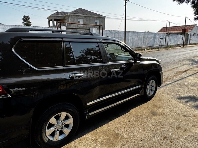 Toyota Land Cruiser Prado 2015, 140,000 km - 2.7 l - Bakı