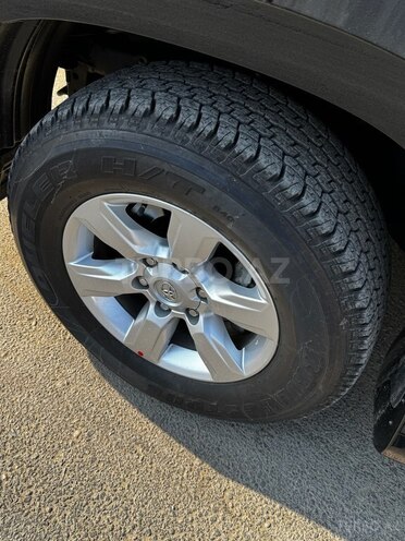 Toyota Land Cruiser Prado 2015, 140,000 km - 2.7 l - Bakı