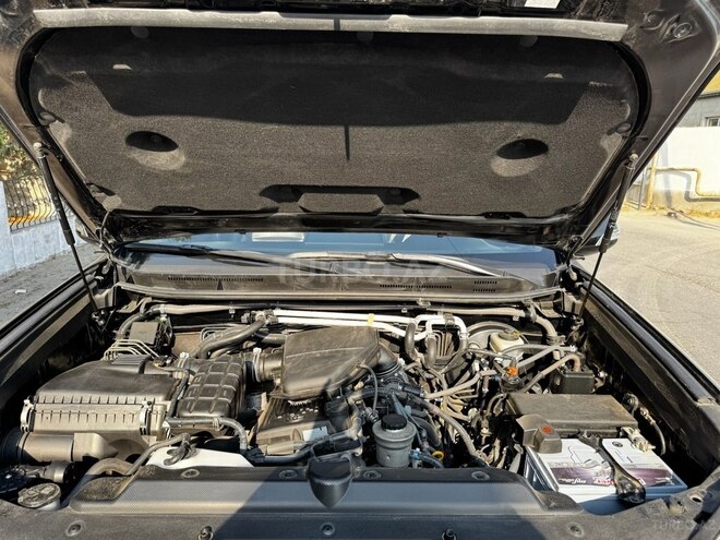 Toyota Land Cruiser Prado 2015, 140,000 km - 2.7 l - Bakı