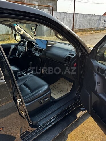 Toyota Land Cruiser Prado 2015, 140,000 km - 2.7 l - Bakı