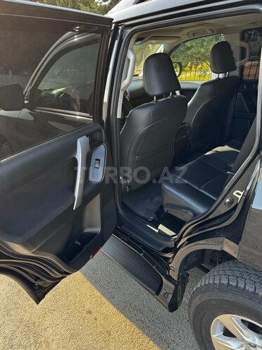 Toyota Land Cruiser Prado 2015, 140,000 km - 2.7 l - Bakı