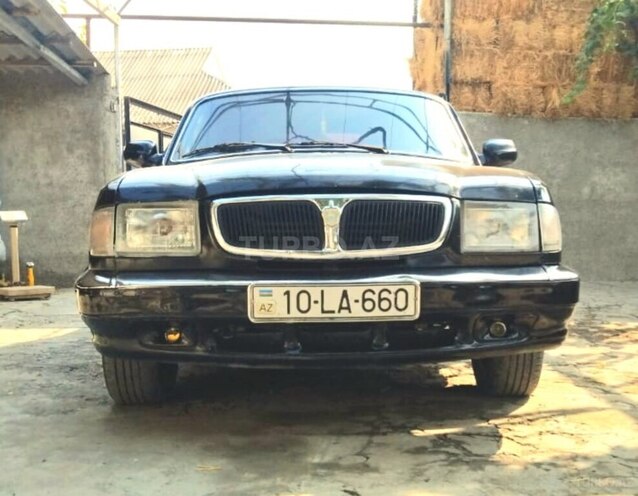 GAZ 3110 2002, 362,000 km - 2.3 l - Xaçmaz