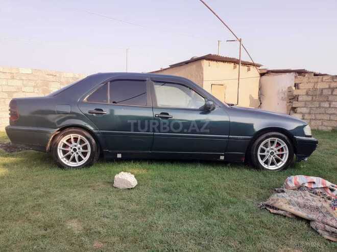 Mercedes C 180 1995, 387,000 km - 1.8 л - Xaçmaz