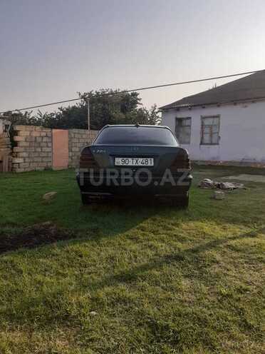 Mercedes C 180 1995, 387,000 km - 1.8 л - Xaçmaz