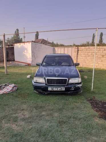 Mercedes C 180 1995, 387,000 km - 1.8 л - Xaçmaz