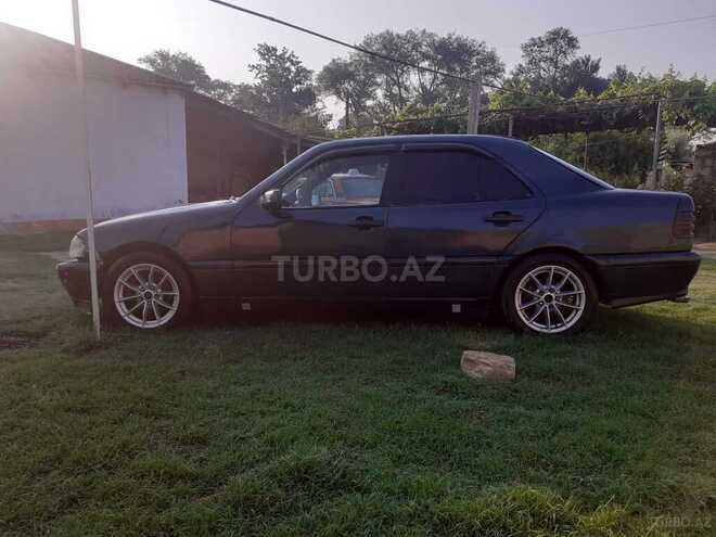 Mercedes C 180 1995, 387,000 km - 1.8 л - Xaçmaz