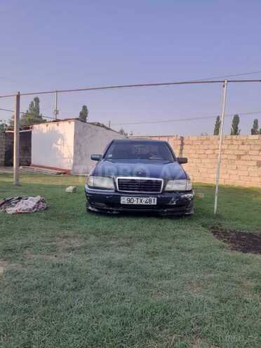 Mercedes C 180 1995, 387,000 km - 1.8 л - Xaçmaz