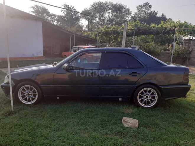 Mercedes C 180 1995, 387,000 km - 1.8 л - Xaçmaz