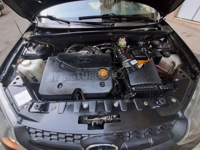 LADA (VAZ) Kalina 2015, 123,000 km - 1.6 l - Bakı