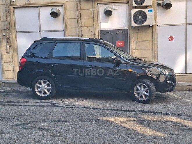 LADA (VAZ) Kalina 2015, 123,000 km - 1.6 l - Bakı