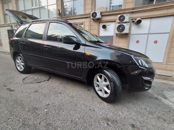 LADA (VAZ) Kalina 2015, 123,000 km - 1.6 l - Bakı