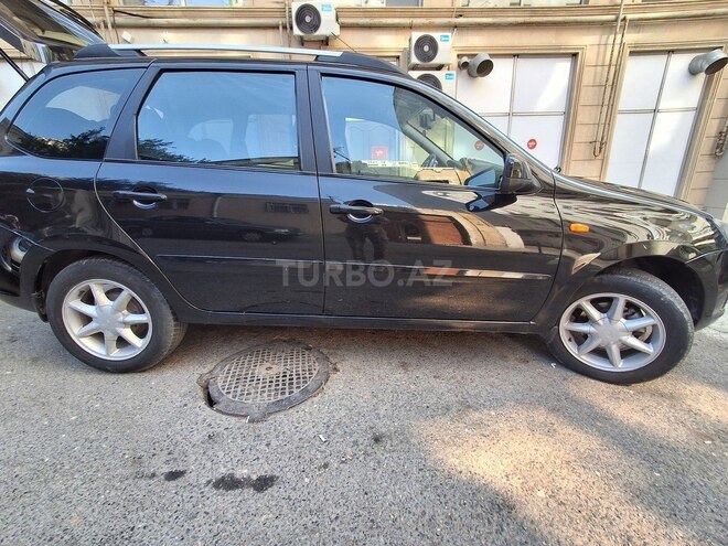 LADA (VAZ) Kalina 2015, 123,000 km - 1.6 l - Bakı