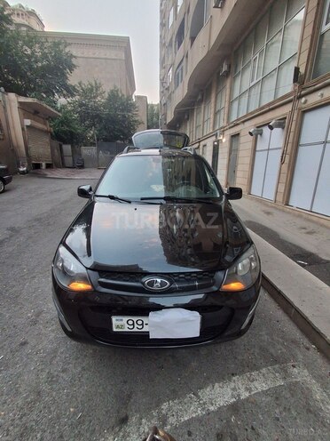 LADA (VAZ) Kalina 2015, 123,000 km - 1.6 l - Bakı