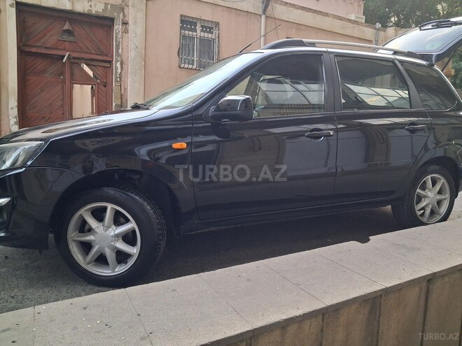 LADA (VAZ) Kalina 2015, 123,000 km - 1.6 l - Bakı