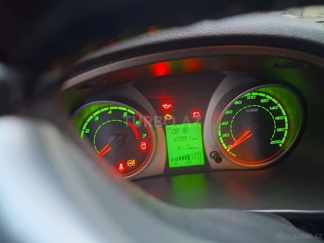 LADA (VAZ) Kalina 2015, 123,000 km - 1.6 l - Bakı