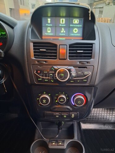 LADA (VAZ) Kalina 2015, 123,000 km - 1.6 l - Bakı