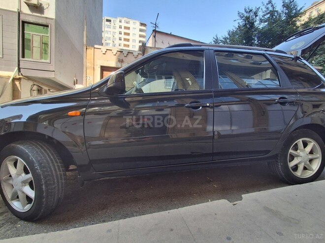 LADA (VAZ) Kalina 2015, 123,000 km - 1.6 l - Bakı