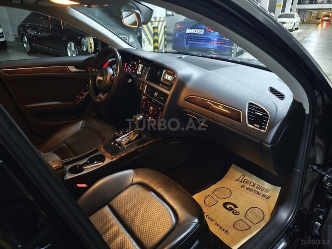 Audi A4 2013, 226,000 km - 1.8 l - Bakı