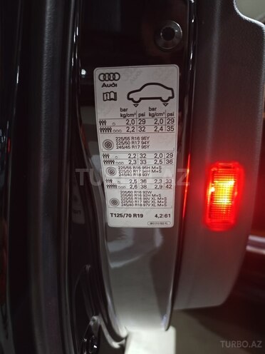 Audi A4 2013, 226,000 km - 1.8 l - Bakı