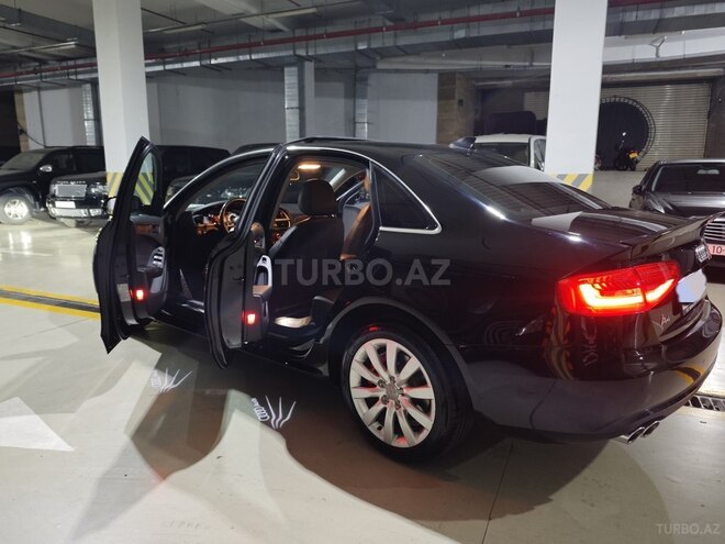 Audi A4 2013, 226,000 km - 1.8 l - Bakı