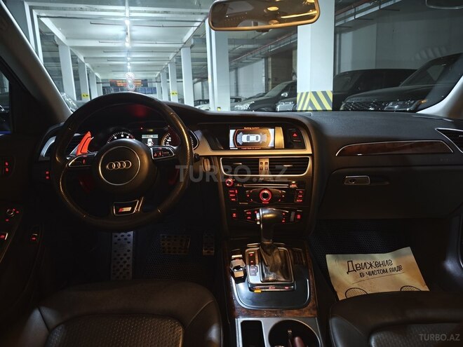 Audi A4 2013, 226,000 km - 1.8 l - Bakı