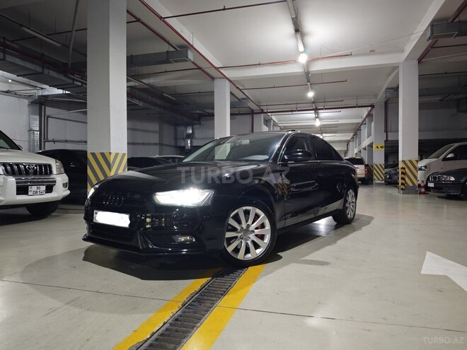 Audi A4 2013, 226,000 km - 1.8 l - Bakı