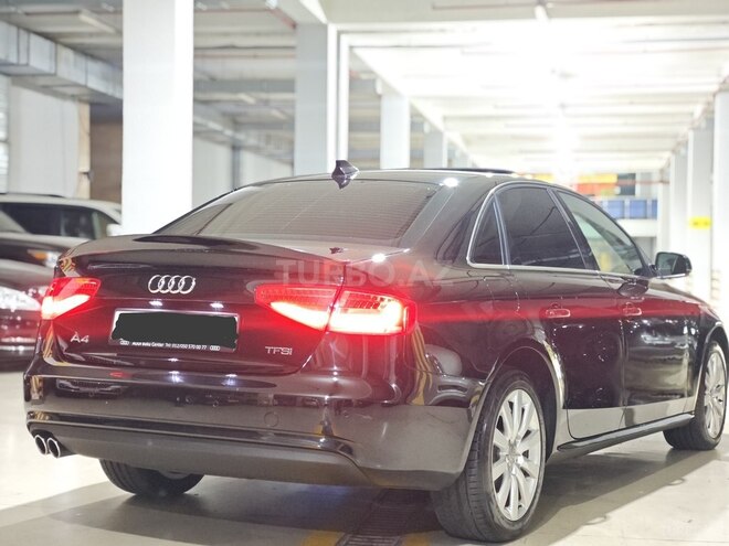 Audi A4 2013, 226,000 km - 1.8 l - Bakı