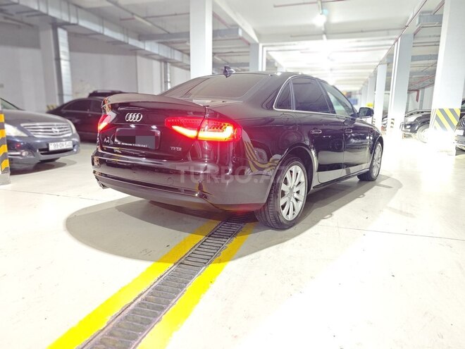 Audi A4 2013, 226,000 km - 1.8 l - Bakı