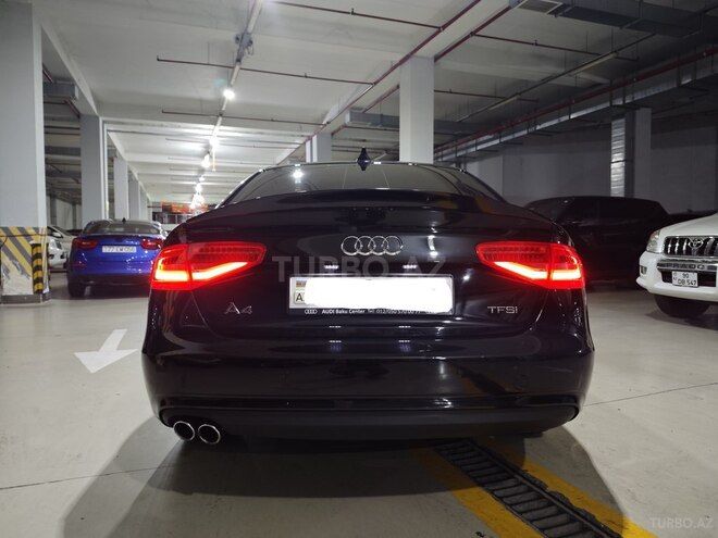 Audi A4 2013, 226,000 km - 1.8 l - Bakı