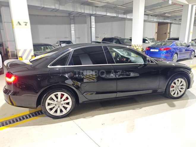 Audi A4 2013, 226,000 km - 1.8 l - Bakı