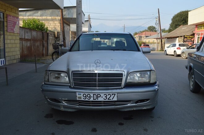 Mercedes C 200 1998, 472,000 km - 2.0 л - Balakən
