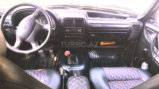 GAZ 3110 2002, 362,000 km - 2.3 l - Xaçmaz