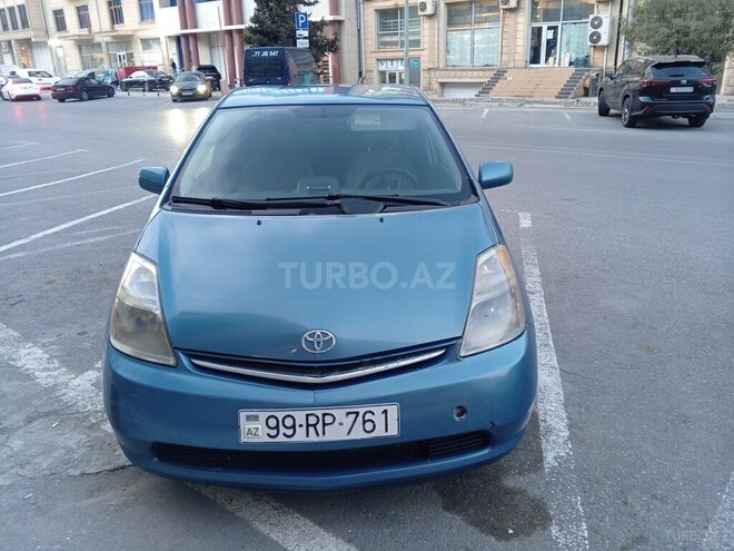 Toyota Prius 2007, 553,614 km - 1.5 l - Bakı