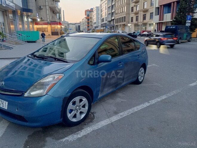 Toyota Prius 2007, 553,614 km - 1.5 l - Bakı