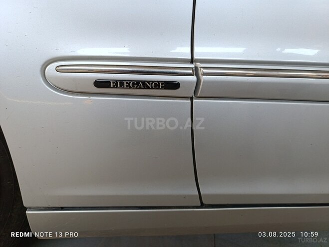 Mercedes C 200 2000, 361,000 km - 2.0 l - Bakı