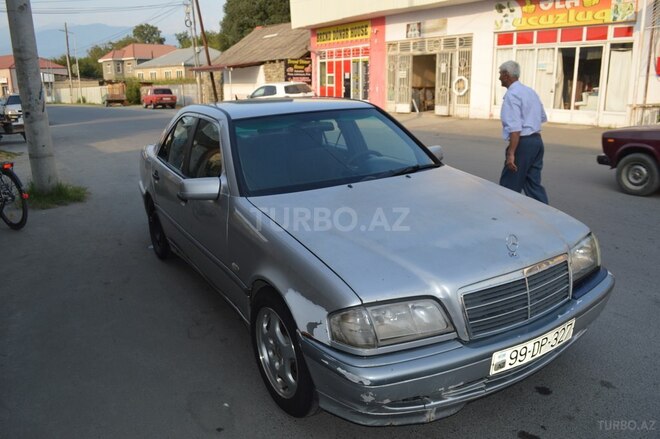 Mercedes C 200 1998, 472,000 km - 2.0 л - Balakən
