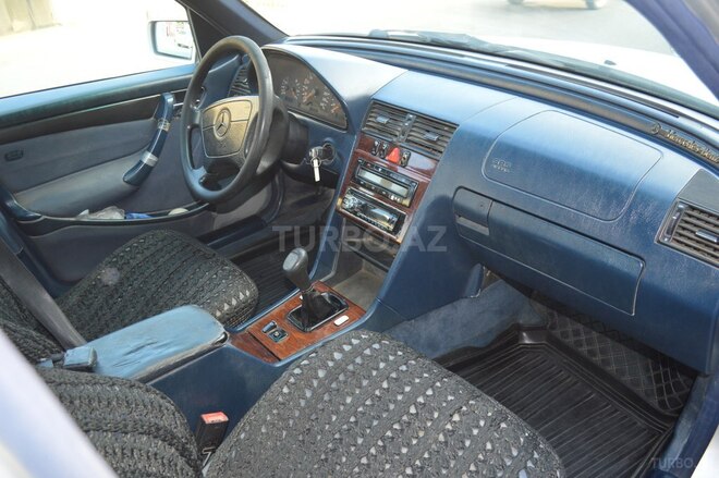 Mercedes C 200 1998, 472,000 km - 2.0 л - Balakən
