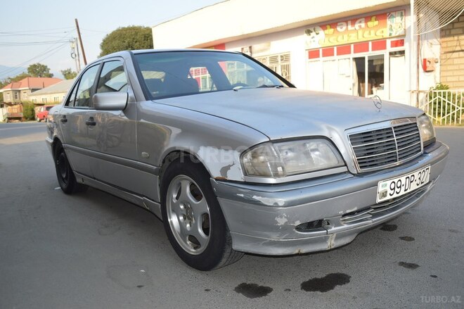 Mercedes C 200 1998, 472,000 km - 2.0 л - Balakən