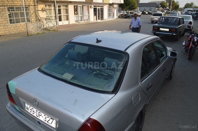 Mercedes C 200 1998, 472,000 km - 2.0 л - Balakən