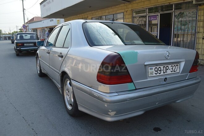 Mercedes C 200 1998, 472,000 km - 2.0 л - Balakən