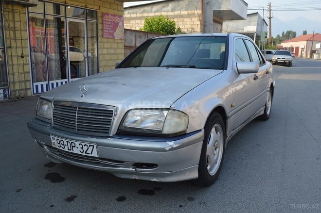 Mercedes C 200 1998, 472,000 km - 2.0 л - Balakən