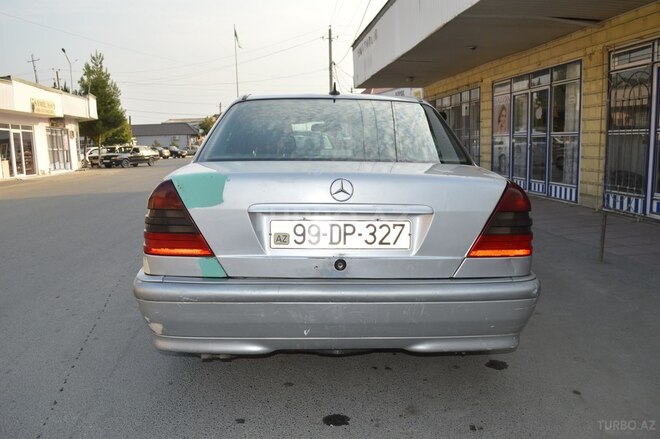 Mercedes C 200 1998, 472,000 km - 2.0 л - Balakən