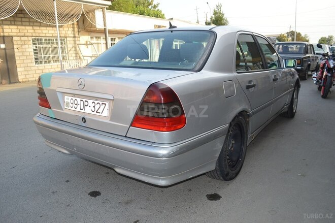 Mercedes C 200 1998, 472,000 km - 2.0 л - Balakən
