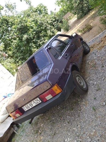 LADA (VAZ) 21099 1999, 300,000 km - 1.5 l - Göyçay
