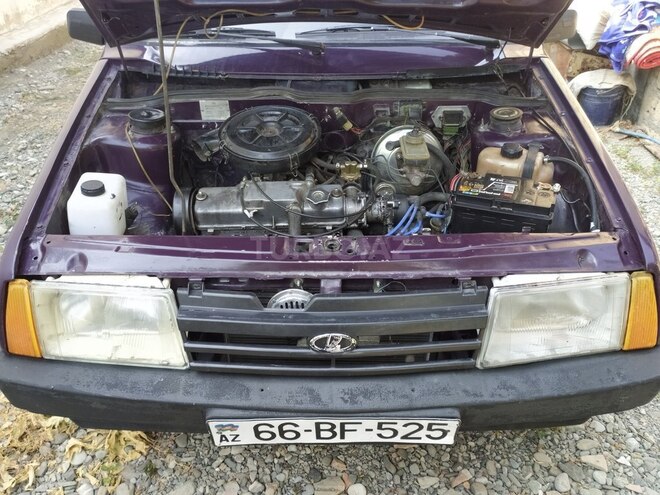 LADA (VAZ) 21099 1999, 300,000 km - 1.5 l - Göyçay