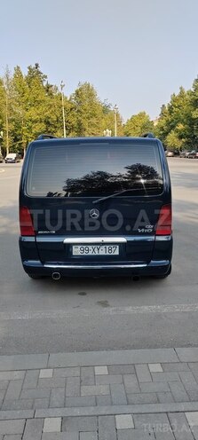Mercedes Vito 1999, 315,678 km - 2.2 л - Yevlax