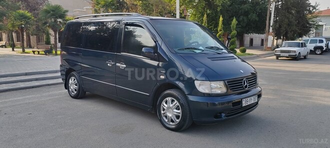 Mercedes Vito 1999, 315,678 km - 2.2 л - Yevlax