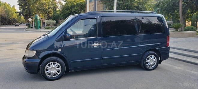 Mercedes Vito 1999, 315,678 km - 2.2 л - Yevlax