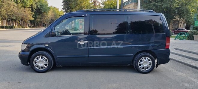 Mercedes Vito 1999, 315,678 km - 2.2 л - Yevlax